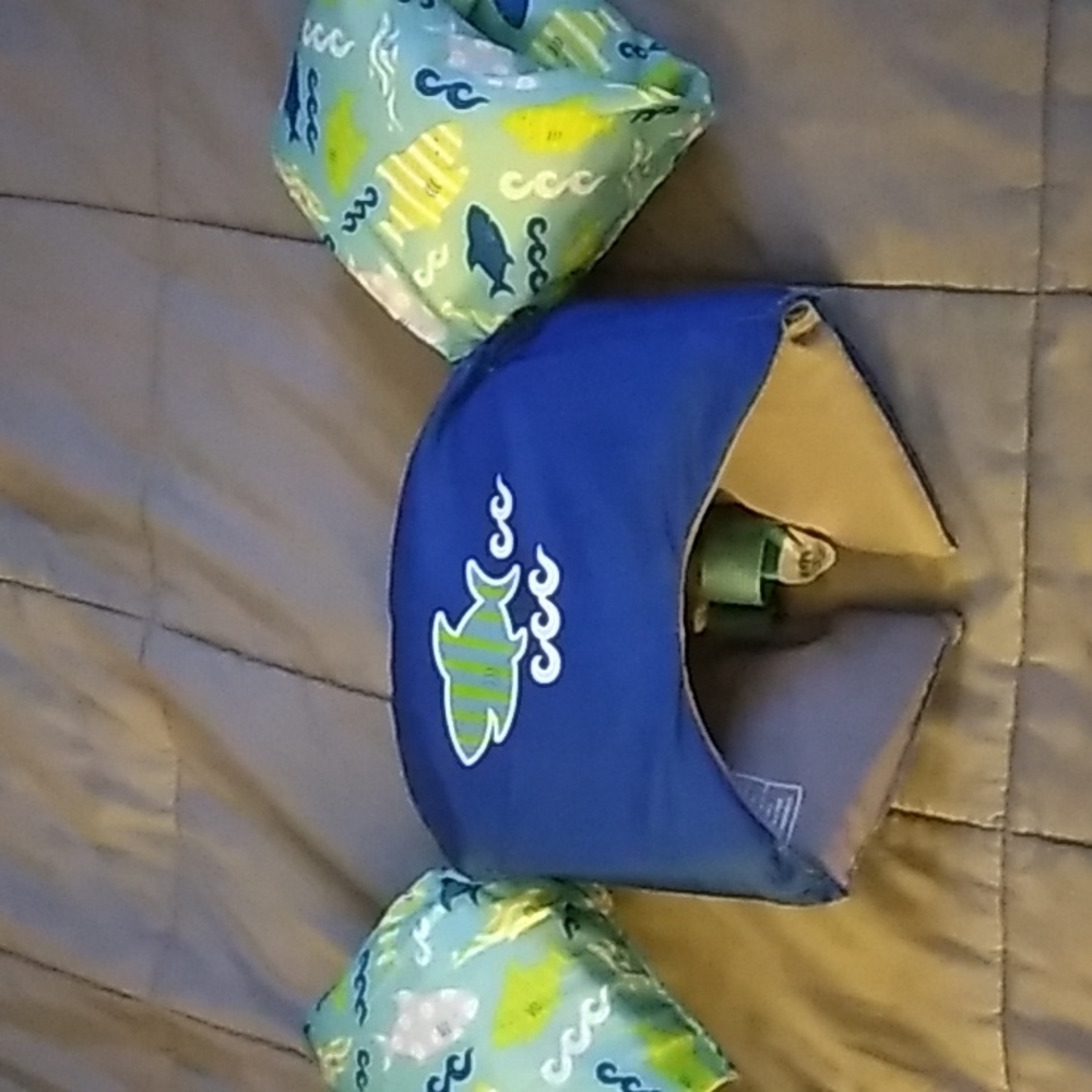 Kids Puddle Jumper